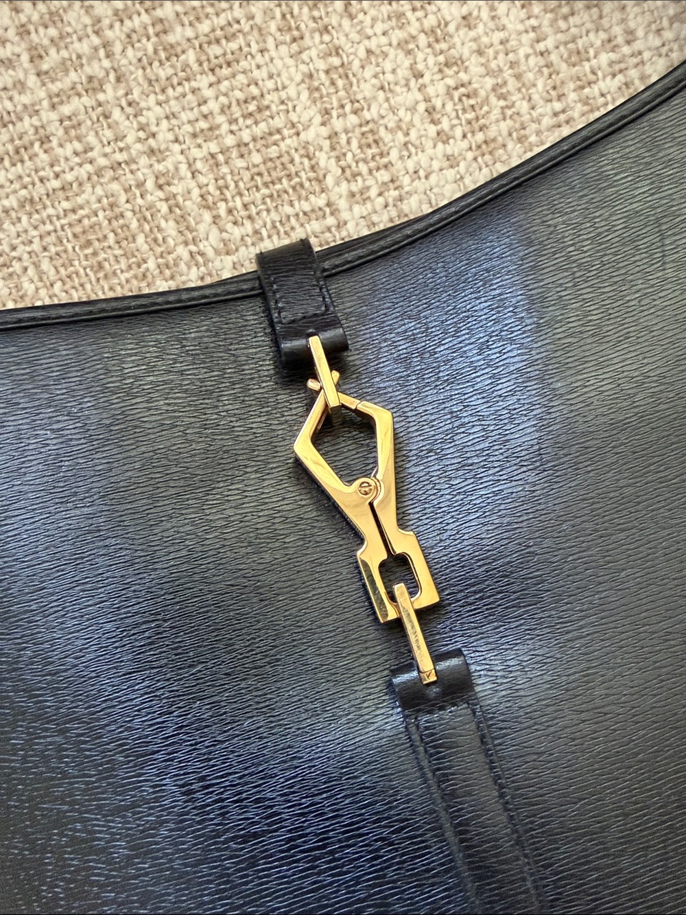 Tom Ford Gucci Black Bamboo Jackie - Picture 4 of 9